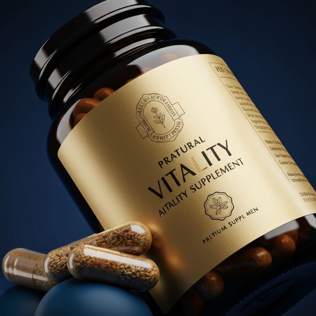 Natural Vitality Boost